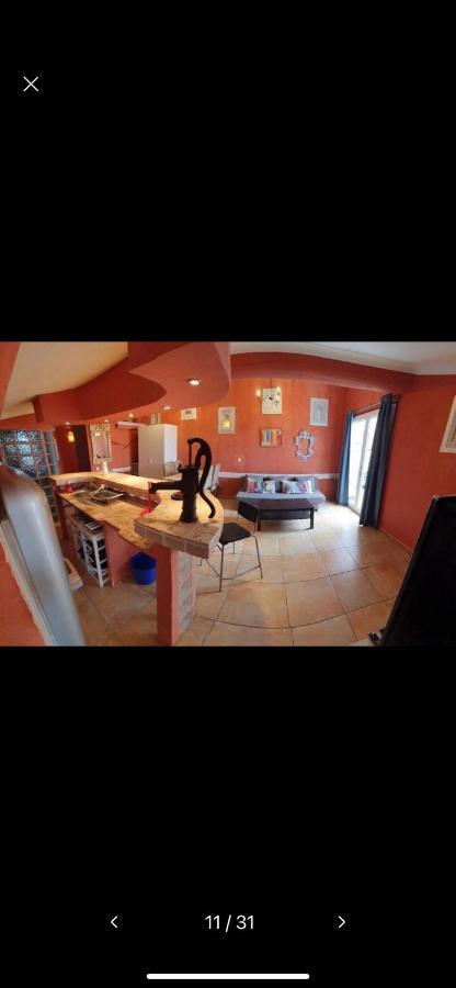 Apartamento Mas Bien Etre Fourques  Exterior foto