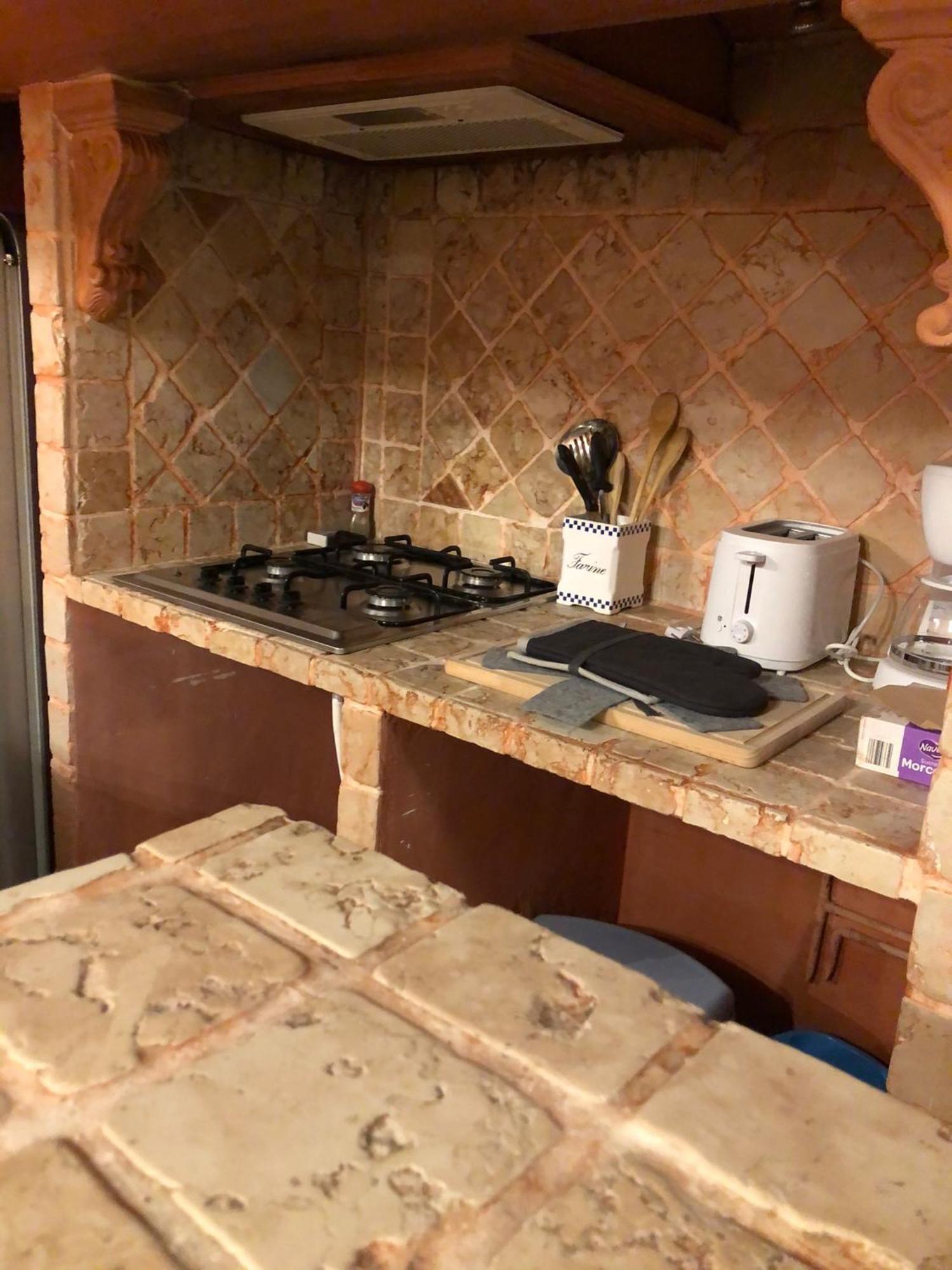 Apartamento Mas Bien Etre Fourques  Exterior foto